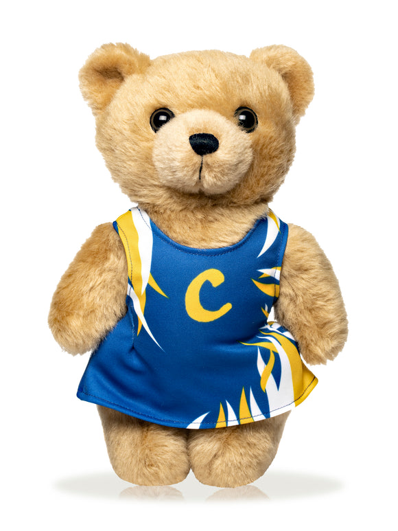 Nikki - Netball Bear